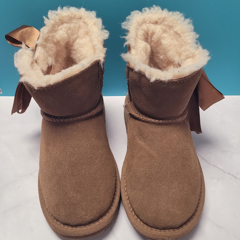 Bear Paws Girls Boots